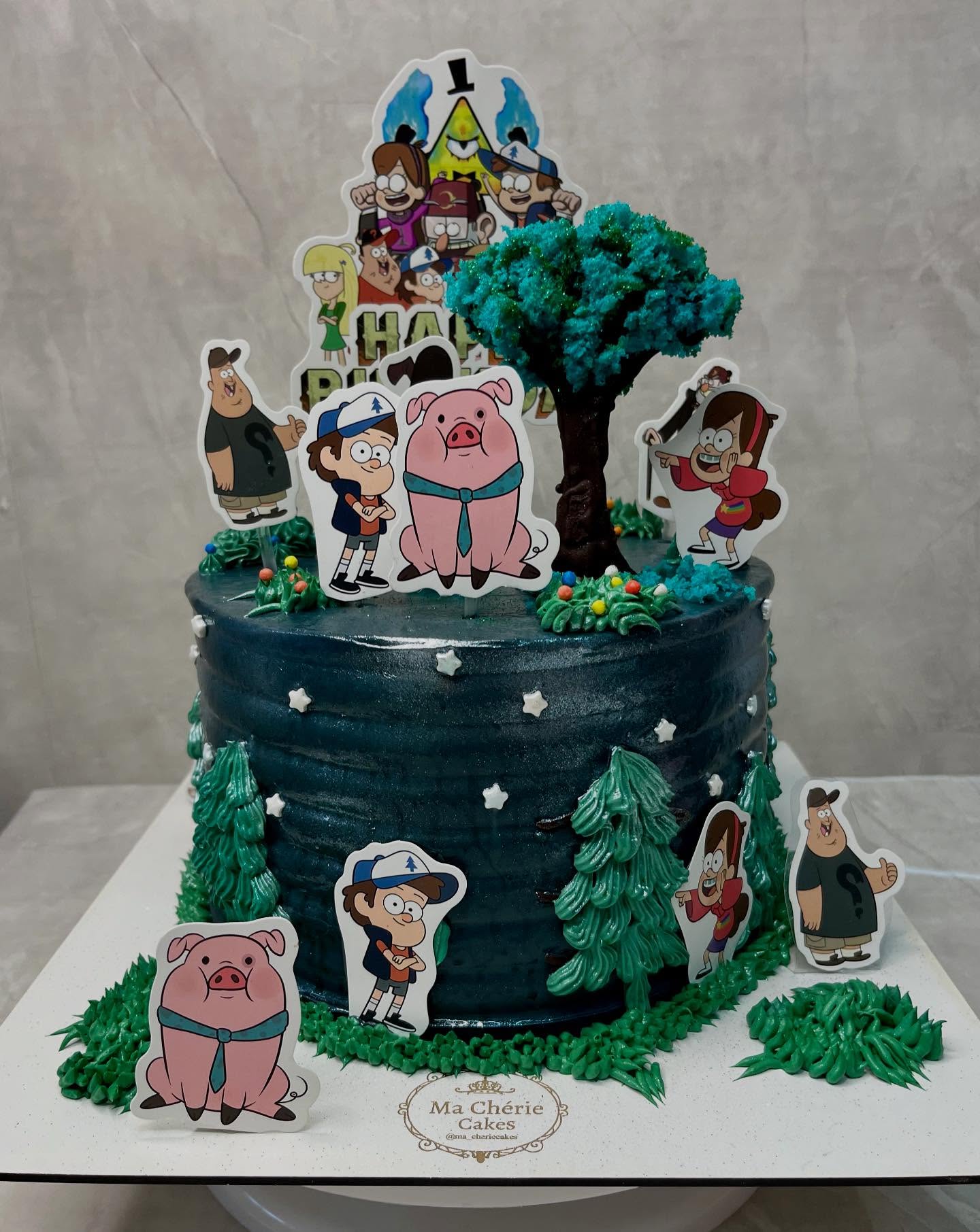 Tortas Infantiles