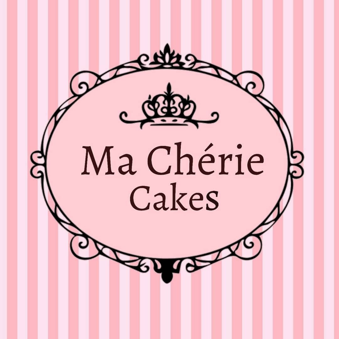 Ma Chérie Cakes Logo